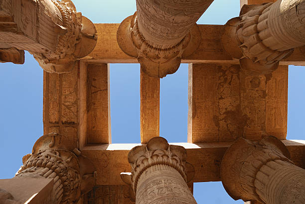 The Temple of Horus and Sobek in Kom Ombo