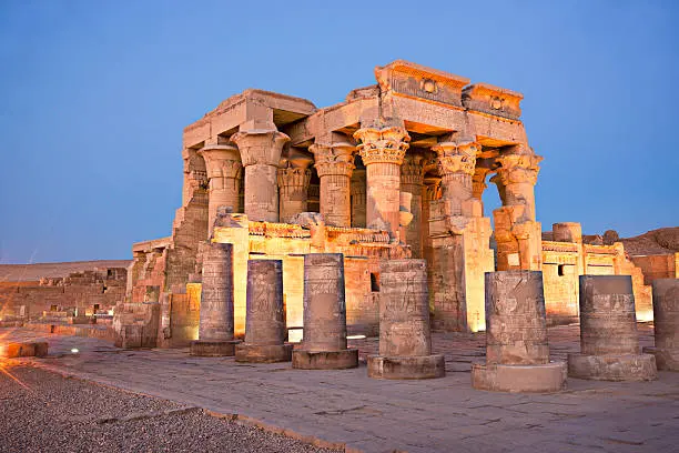 Kom Ombo