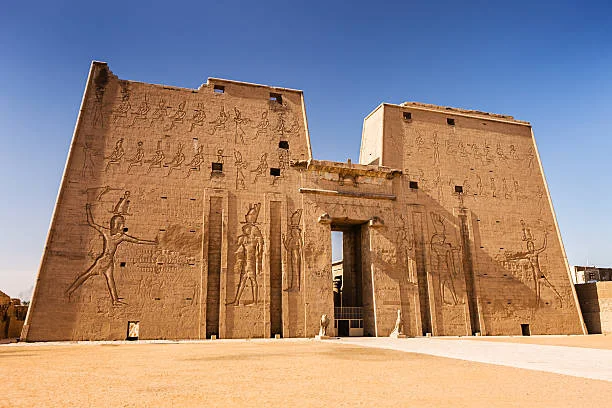 edfu temple